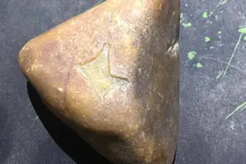 翡翠原石场口及皮壳的表现汇总图片（三）图片