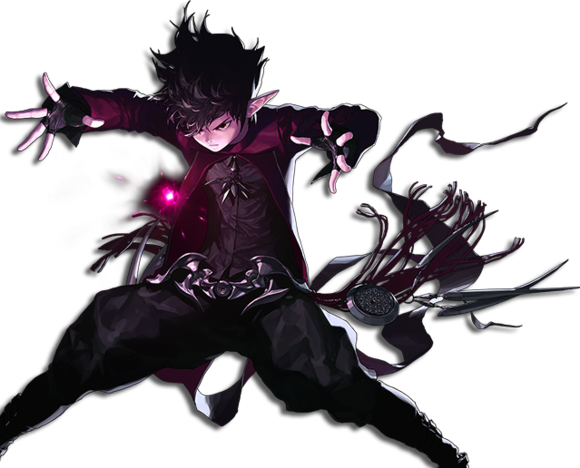 游戏:dnf觉醒插画以及gif