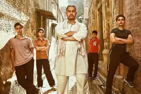 阿米尔汗和妻子发联合声明宣布离婚，曾主演《摔跤吧！爸爸》图片