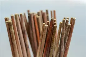 传统筷子的地位或将被改变，中科院这项研究让筷子自带99%抗菌图片