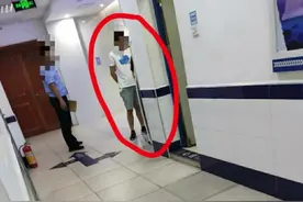 洗澡时男性室友破门而入？深圳女租客发帖讲述恐怖遭遇！警方回应图片