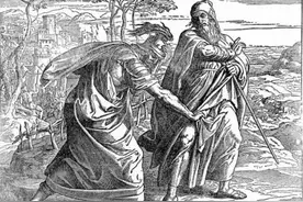 切与割有什么区别？到底什么是切线？切点真的是一个点吗？图片