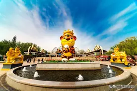 一把馒头渣30元，两根胡萝卜20元，济南野生动物世界值不值得去？图片