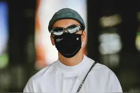 汪峰定律又应验了？陈伟霆何穗恋情疑似曝光，约会地点是健身房？图片