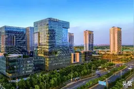 江北“高新”板块，光环加身的华丽蝶变图片