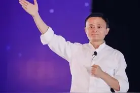56岁马云的江湖：我们这些年轻人，到底在崇拜他什么？图片