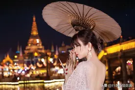 西双版纳星光夜市，拍傣族写真必看攻略，帮你排雷避坑图片