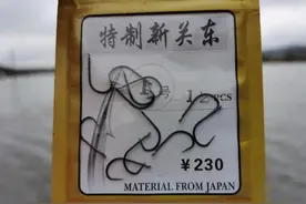 作钓时出现脱钩跑鱼到底是咋回事？做好这五点就会少跑鱼了图片