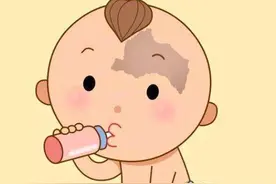 今天我们说“胎记”！图片