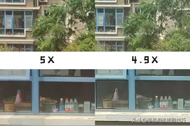 你必须要知道的真相：所谓的“光学变焦”手机，其实是偷换概念图片