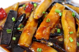 东北烧茄子怎么做？东北烧茄子的做法图片