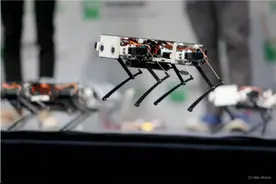 DIY一只机器狗多少钱?最低仅900美元,斯坦福大学出品，代码已开源图片