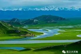 与梦同行，伊犁河谷～巴音布鲁克（一）图片
