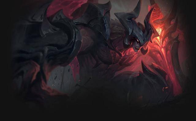 LOL：永恩洗牌暗裔排行，双剑恶魔能否超越亚托克斯？