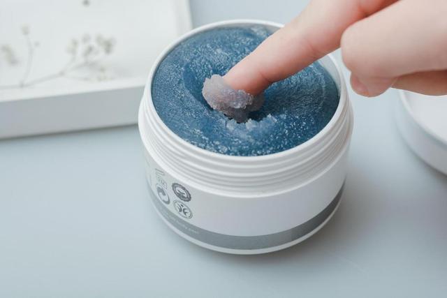 盐怎么去鸡皮肤