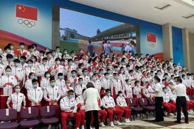 777人！东京奥运会中国体育代表团全名单图片