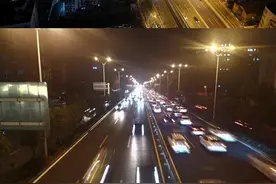 空城！疫情之下 一座城市的自律图片