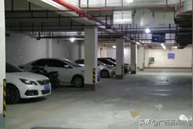 买的车位竟被法院拍卖，南宁一小区的业主懵了图片