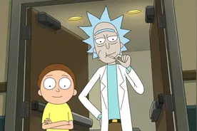 《瑞克和莫蒂》跌落神坛？两位编剧的离开，让这部动漫走了下坡路图片