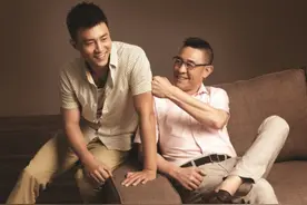 “风流多情”父子俩：杜志国3婚2离，杜淳情史丰富突然官宣结婚图片