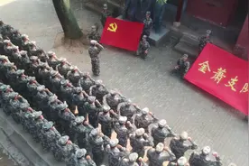 我们的青春“活力十足”图片