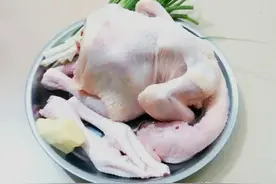 红烧鸡怎样才能做到鲜香嫩滑无腥味？图片