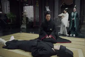 《大秦赋》史上最帅气的赵高上线，他曾演过《琉璃》中的罗喉计都图片