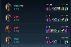 英雄联盟手游：elo机制怎么拿捏玩家的？多多少少有被恶心过图片