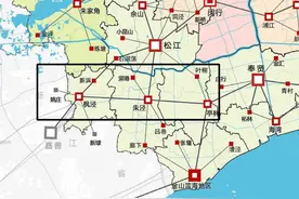 上海郊区：较近的松江浦南三镇为农业区，较远的金山三镇是中心镇图片