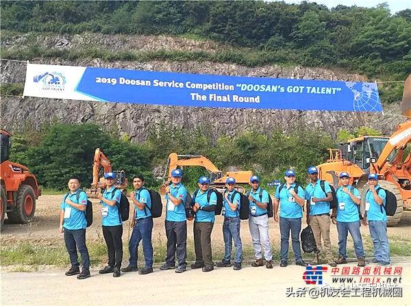 首尔工程机械展