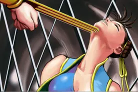 《街头霸王》那些大有来历的NPC，原来几十年前就已埋下伏笔图片