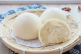 过年保存馒头，不要直接放冰箱了，教你2招，放半个月不干不硬图片