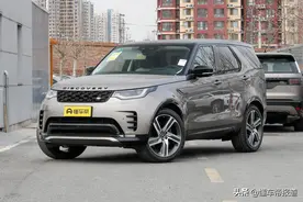 新车｜外观更有个性/中控屏尺寸更大 新款路虎发现正式上市图片