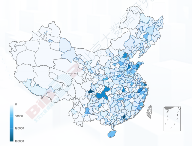 平均置业年龄33.5岁！为啥搞数据的都往成都跑？