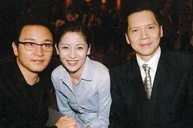 2003年，张国荣24楼一跃而下，临终致电向太：信不信我没得抑郁症图片