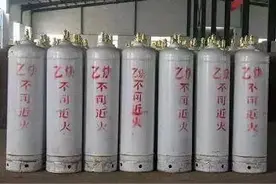 乙炔气瓶为什么不能用尽？5个为什么你知道吗？图片