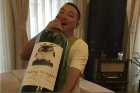 奥运会期间运动员违规饮酒！盘点我国体坛领袖喝酒的趣闻轶事图片