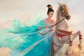 谁说女子不如男？尚武精神，怎样影响了北朝女性的服饰风貌图片