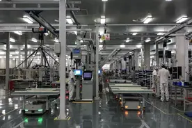 投资6.5亿在汉建智能工厂，年产7万套动力电池，总体成本降低22%图片