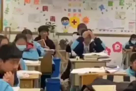 爆笑！这像不像考试前的你？图片