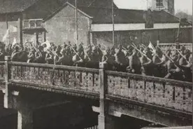 中国共产党在山西领导的抗日大事记图片