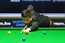 丁俊晖再添重要新身份！变丁董事了，世台联主席盛赞：亚洲开拓者图片