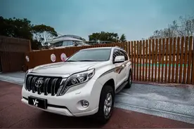 驾驶普拉多2700进藏，动力很肉、油耗很高，期待越高，失望越大图片