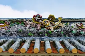 九曲画廊藏古风——探访鲤塘村林氏宗祠图片