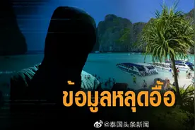 超1亿入境泰国人士信息被泄露？其中可能就有你图片
