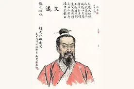 百家姓排名第一的姓氏有哪些故事，他们何时排在第一，有哪些历史图片