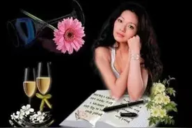 不管岁月沧桑，只想牵着你的手(情海泛舟)图片