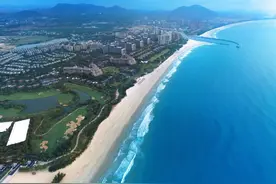 十年一梦清水湾，“第二人生”出发地图片