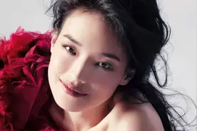 一脱成名，舒淇，一个女孩的成长故事。图片