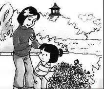一二年级看图写话满分范文精选,快给孩子收藏了